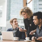 A day in the life of co-founders