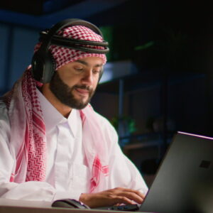 Digital Islamic Education App