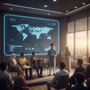 GSISF Start Up Funding