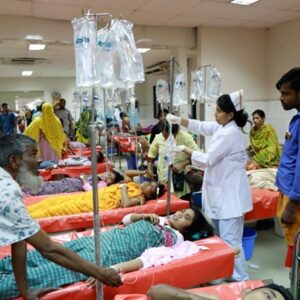 Healthcare Assistance for the Poor