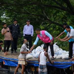 Emergency Relief & Disaster Response